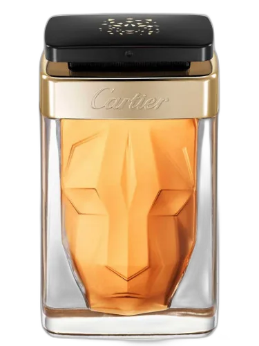 La Panthere Noir Absolu Cartier by Cartier