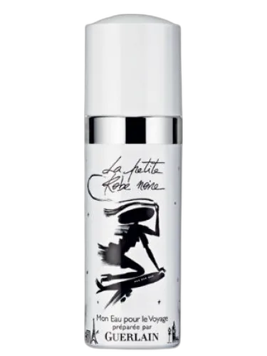 La Petite Robe Noire Mon Eau Pour Le Voyage Guerlain by Guerlain