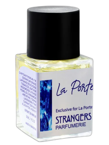 La Porte Strangers Parfumerie by Strangers Parfumerie