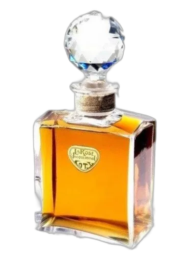 La Rose Jacqueminot Coty by Coty