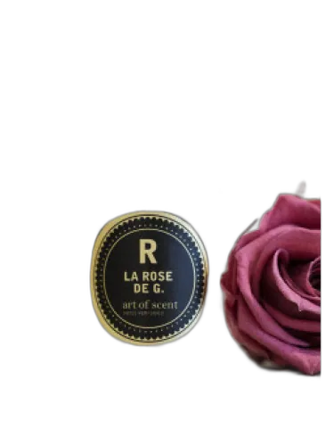 La Rose De G. Art Of Scent - Swiss Perfumes
