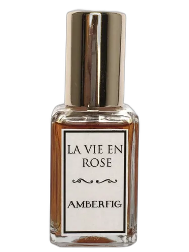 La Vie En Rose Amberfig