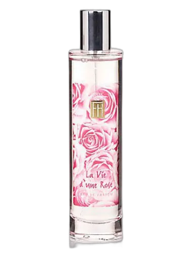 La Vie D'une Rose Frederic Haldimann by Frederic Haldimann