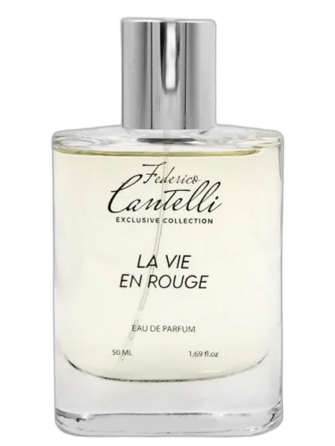 La Vie En Rouge Federico Cantelli Exclusive Collection by Federico Cantelli Exclusive Collection