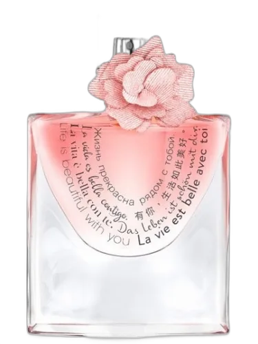 La Vie Est Belle Avec Toi Lancôme by Lancôme