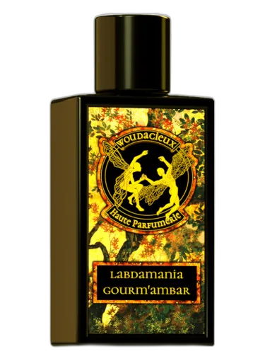 Labdamania Gourm’ambar Woudacieux Haute Parfumerie