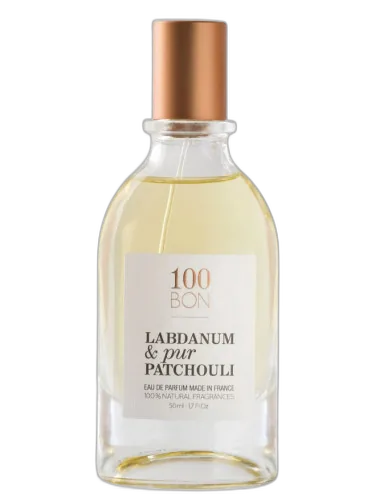 Labdanum & Pur Patchouli 100 Bon by 100 Bon