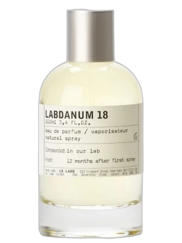 Labdanum 18 Le Labo