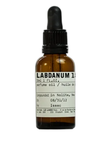 Labdanum 18 Perfume Oil Le Labo by Le Labo