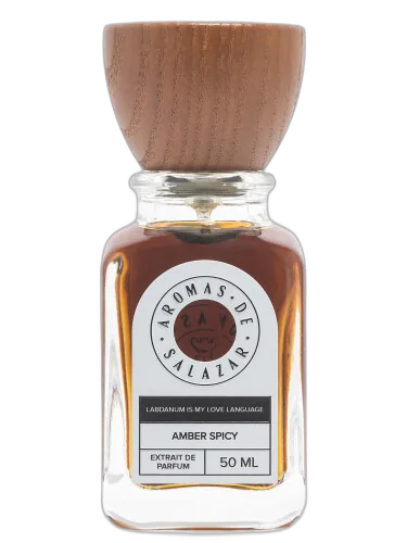 Labdanum Is My Love Language Aromas De Salazar by Aromas de Salazar