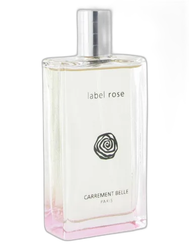 Label Rose Carrement Belle