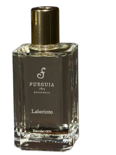Laberinto Fueguia 1833 by Fueguia 1833