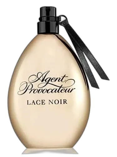 Lace Noir Agent Provocateur by Agent Provocateur