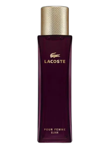Lacoste Pour Femme Elixir Lacoste Fragrances by Lacoste Fragrances