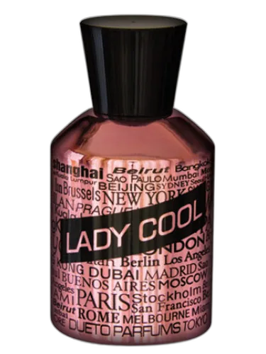 Lady Cool Dueto Parfums