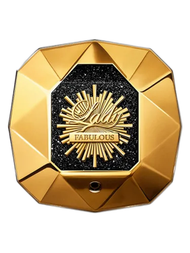 Lady Million Fabulous Rabanne by Rabanne