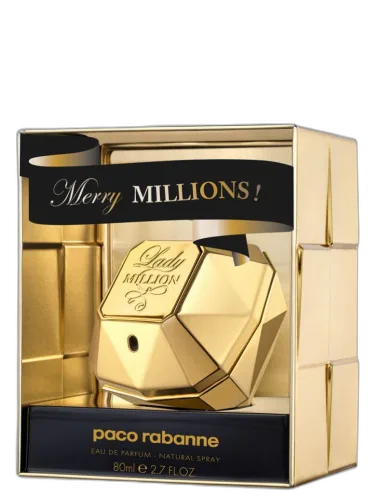 Lady Million Merry Millions Rabanne by Rabanne