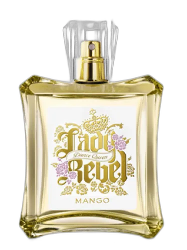 Lady Rebel Dance Queen Mango by Mango