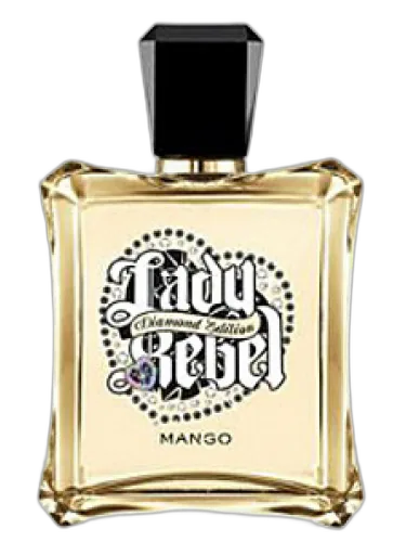 Lady Rebel Diamond Edition Mango by Mango