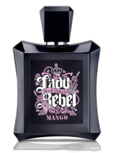 Lady Rebel Rock Deluxe Mango by Mango
