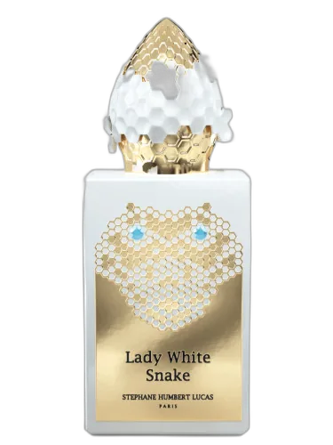 Lady White Snake Stéphane Humbert Lucas 777 by Stéphane Humbert Lucas 777