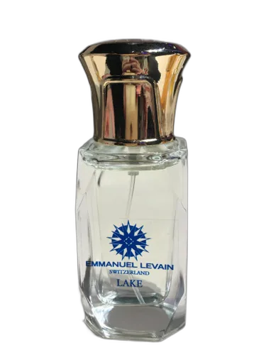 Lake Emmanuel Levain by Emmanuel Levain