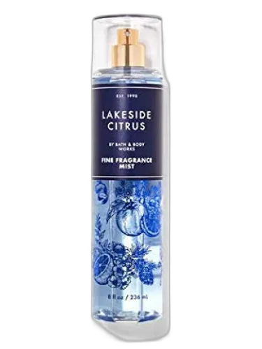 Lakeside Citrus Bath & Body Works by Bath & Body Works