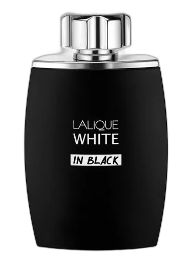 Lalique White In Black Lalique by Lalique