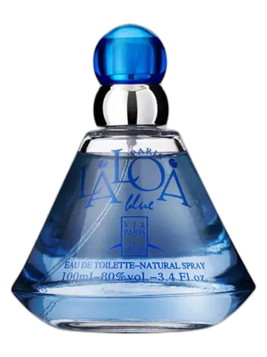 Laloa Blue Via Paris Parfums by Via Paris Parfums