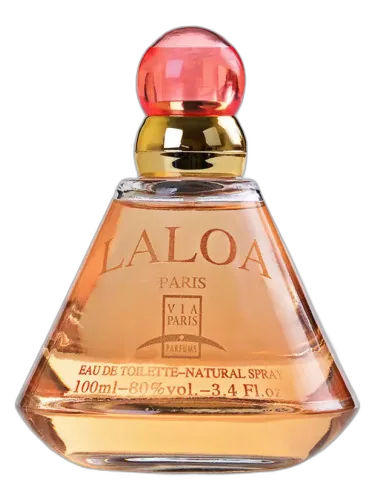 Laloa Via Paris Parfums by Via Paris Parfums