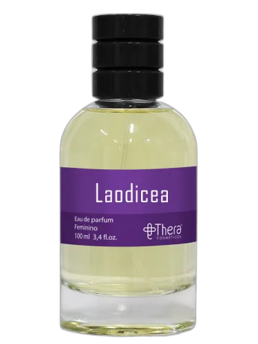Laodiceia Thera Cosméticos by Thera Cosméticos