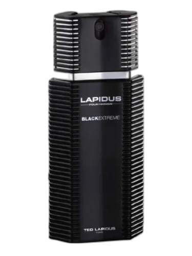 Lapidus Pour Homme Black Extreme Ted Lapidus by Ted Lapidus
