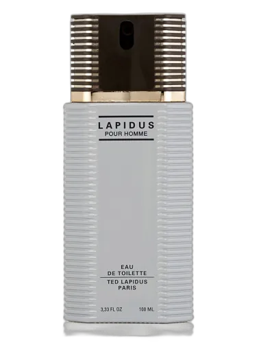 Lapidus Pour Homme Ted Lapidus