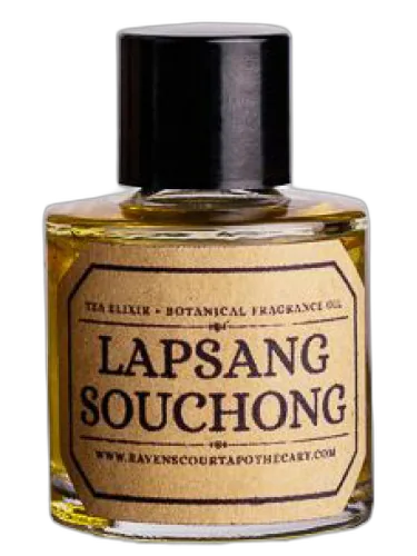 Lapsang Souchong Tea Ravenscourt Apothecary by Ravenscourt Apothecary