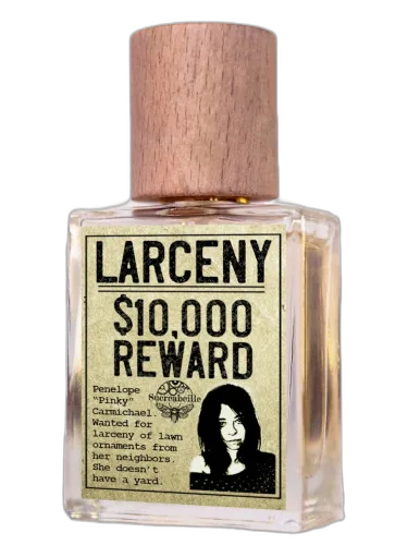 Larceny Sucreabeille by Sucreabeille