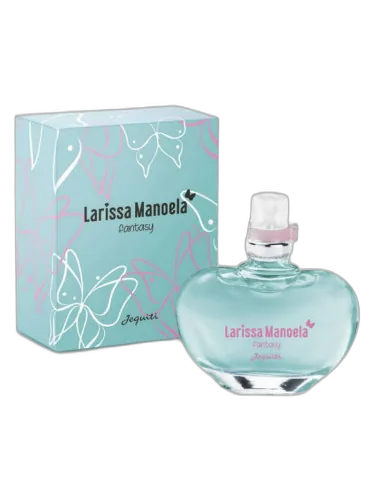 Larissa Manoela Fantasy Jequiti by Jequiti
