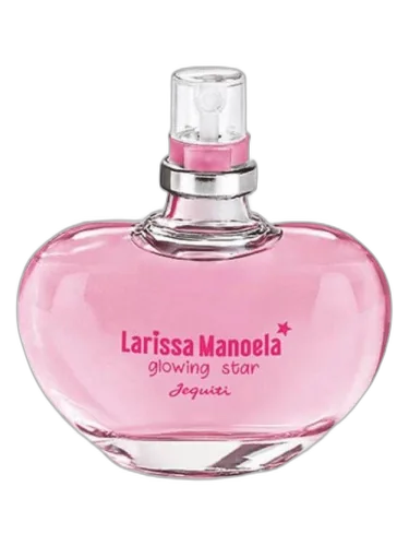 Larissa Manoela Glowing Star Jequiti by Jequiti