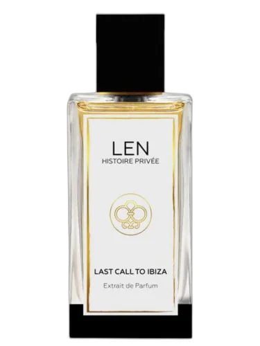 Last Call To Ibiza Len Fragrances by LEN Fragrances