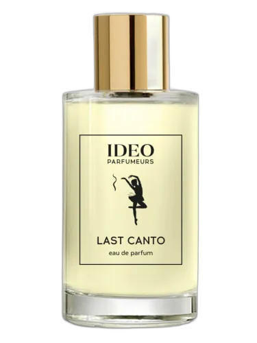 Last Canto Ideo Parfumeurs