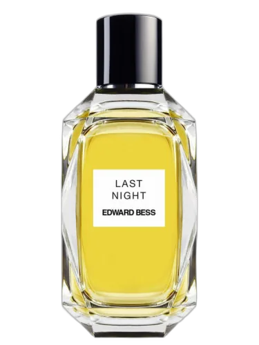 Last Night Edward Bess