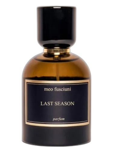 Last Season Meo Fusciuni by Meo Fusciuni
