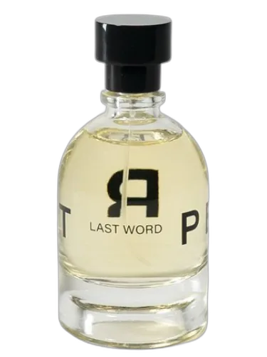 Last Word Perdrisât by PERDRISÂT