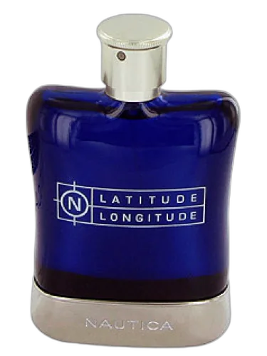Latitude Longitude Nautica by Nautica