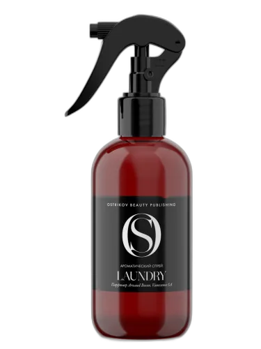 Laundry Ostrikov Beauty Publishing by Ostrikov Beauty Publishing