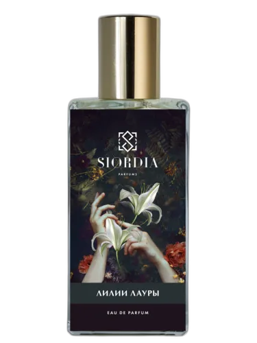 Laura's Lilies (лилии Лауры) Siordia Parfums by Siordia Parfums