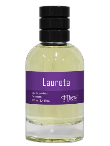 Laureta Thera Cosméticos by Thera Cosméticos