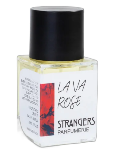 Lava Rose Strangers Parfumerie