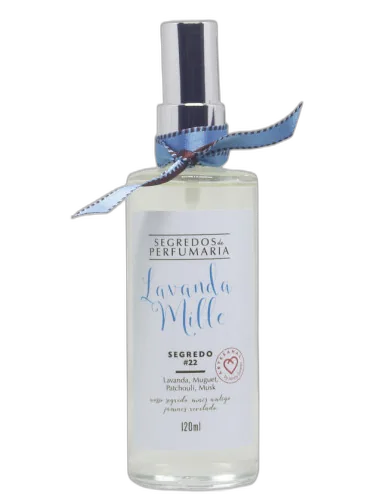 Lavanda Mille Segredos De Perfumaria by Segredos de Perfumaria