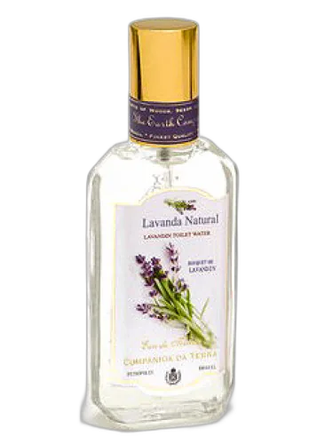 Lavanda Natural Companhia Da Terra by Companhia da Terra