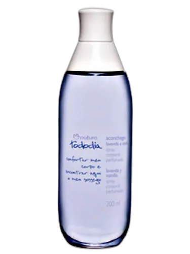 Lavanda E Baunilha Natura by Natura
